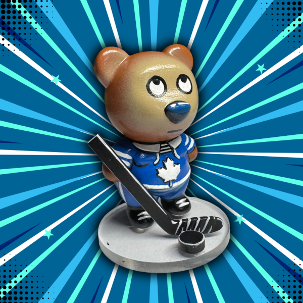1 Figure - Custom Mini