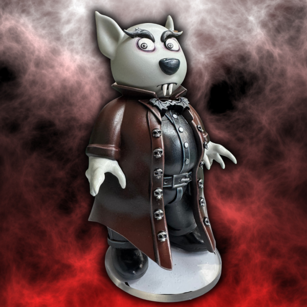 10 Figure - Custom sculpting and painting