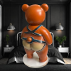 Figurine - Peinture personnalisée