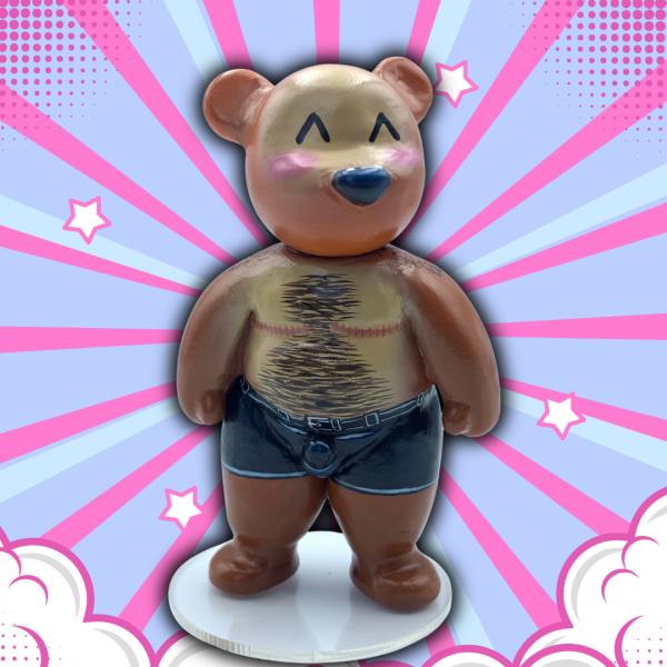 Figurine - Peinture personnalisée