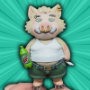 7 Figure - Custom sculpting and painting