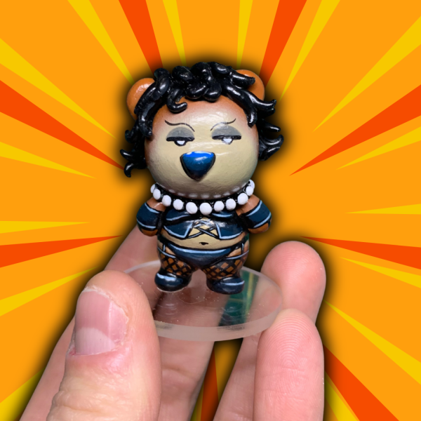 7 Figure - Custom Mini
