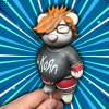 8 Figure - Custom sculpting and painting