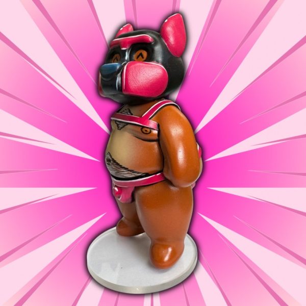 Figurine - Custom Pup 2 Figurine - Custom Pup 2
