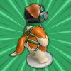 Figurine - Custom Pup 5 Figurine - Custom Pup 5