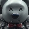 spooky-dracula-detail Dracula bear figurine, detail