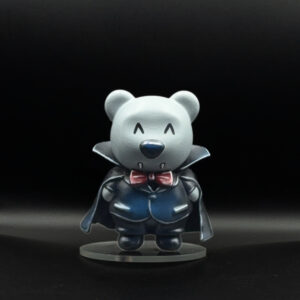 spooky-dracula-face Spooky Collection 2026 Dracula bear figurine
