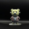 Spooky Collection 2026 Frankenstein bear figurine