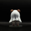 spooky-ghost-dos Ghost bear figurine, back
