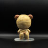 spooky-mummy-dos Mummy bear figurine, back