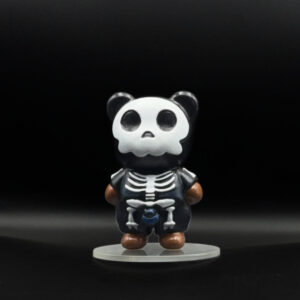spooky-skeleton-face Spooky Collection 2026 Skeleton bear figurine